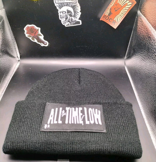 All Time Low Music Beanie