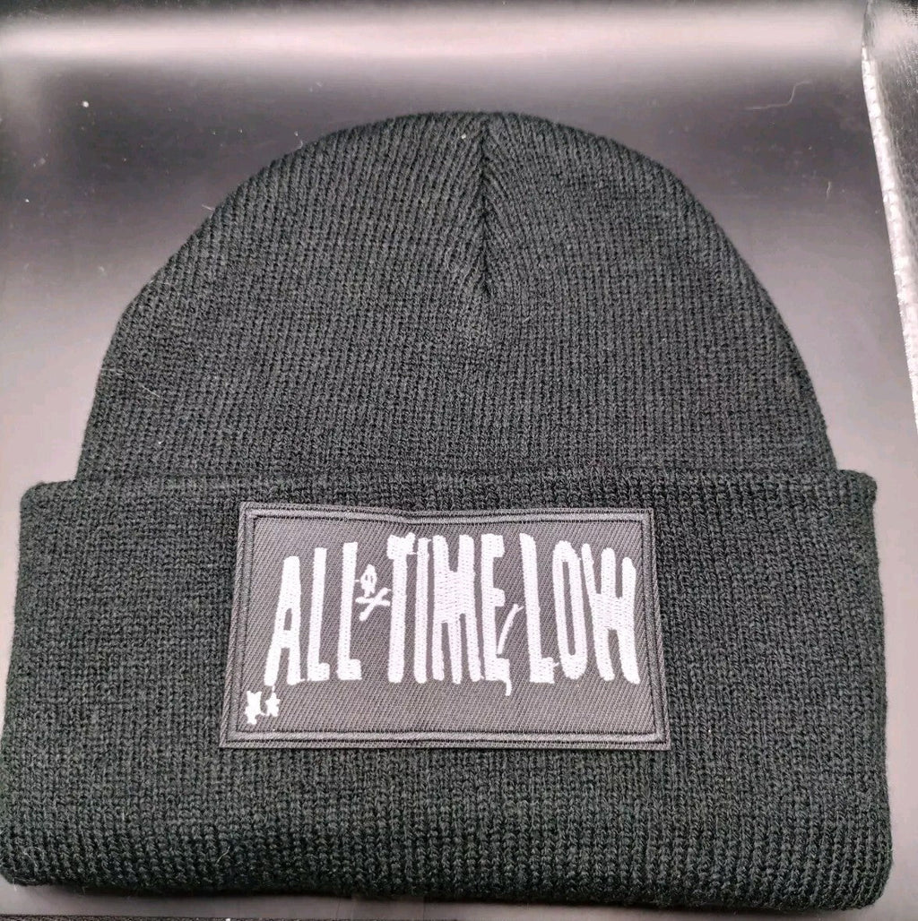 All Time Low Music Beanie