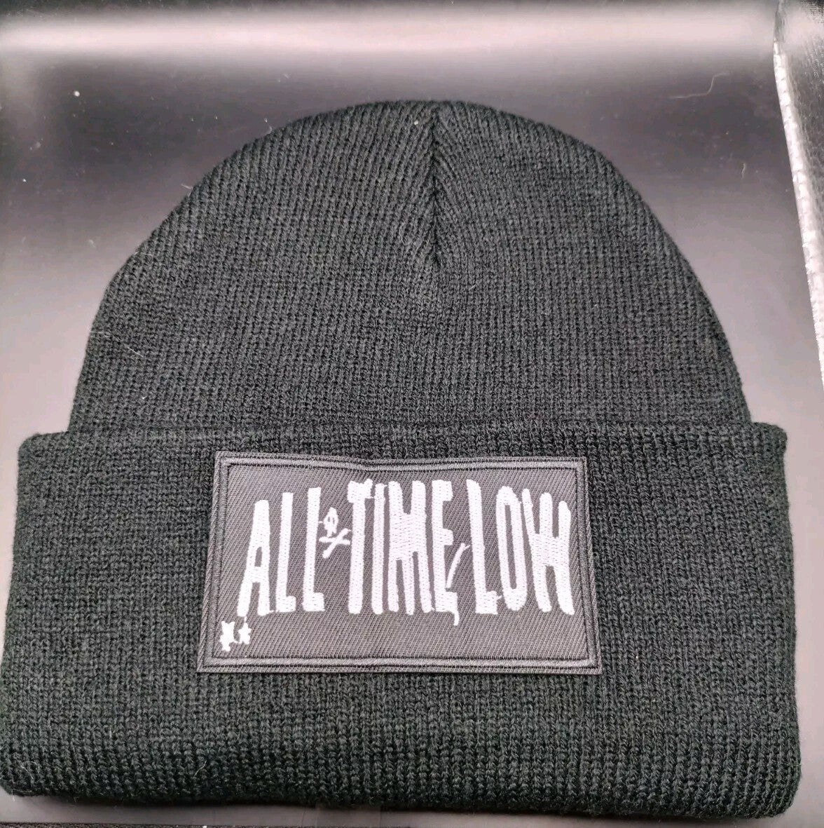 All Time Low Music Beanie