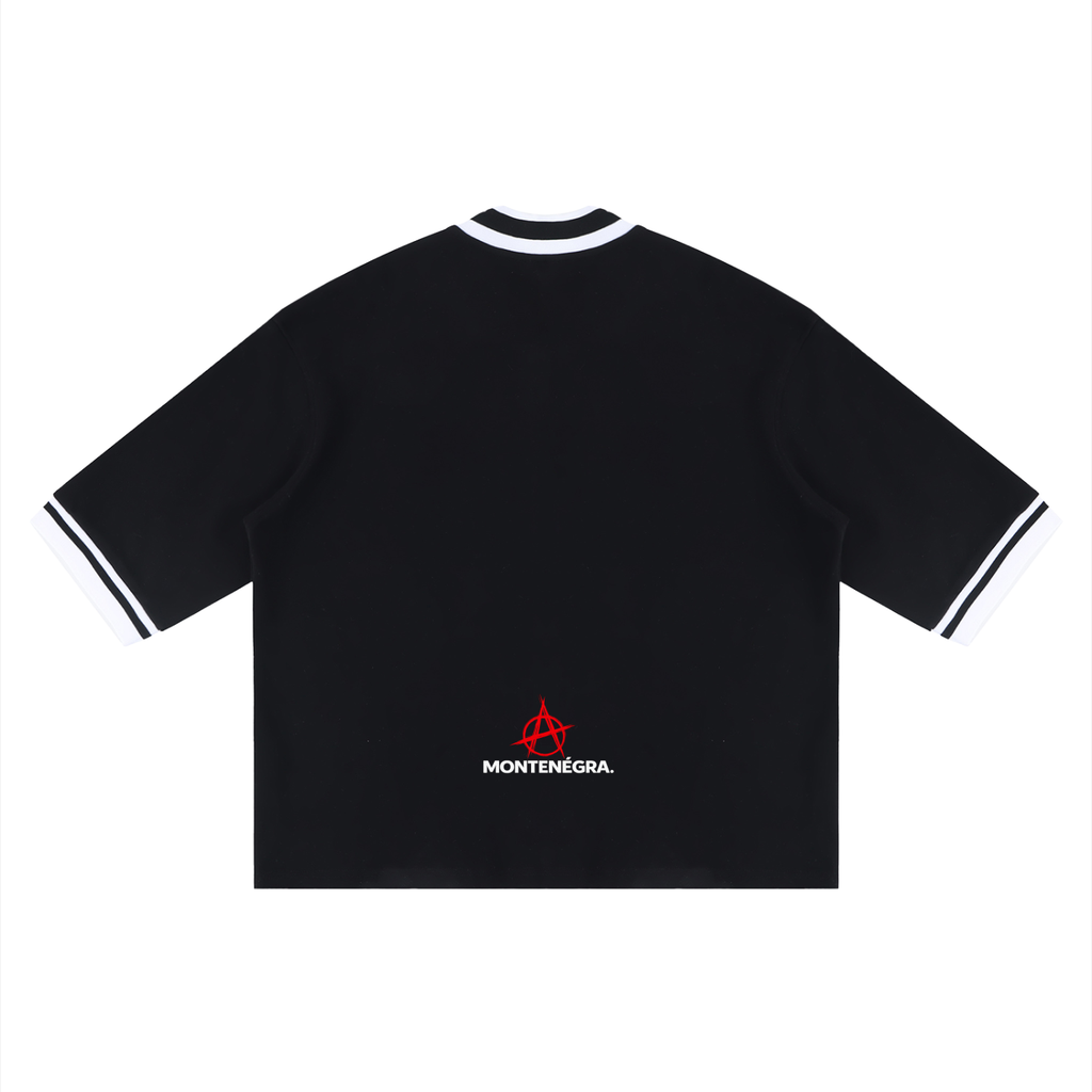 Montenegra Boxy Heavyweight Baseball Jersey