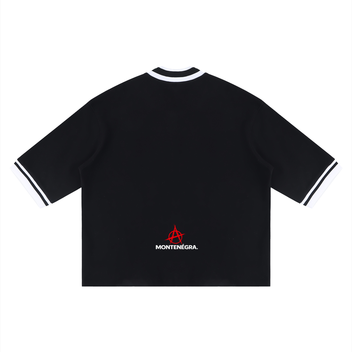 Montenegra Boxy Heavyweight Baseball Jersey