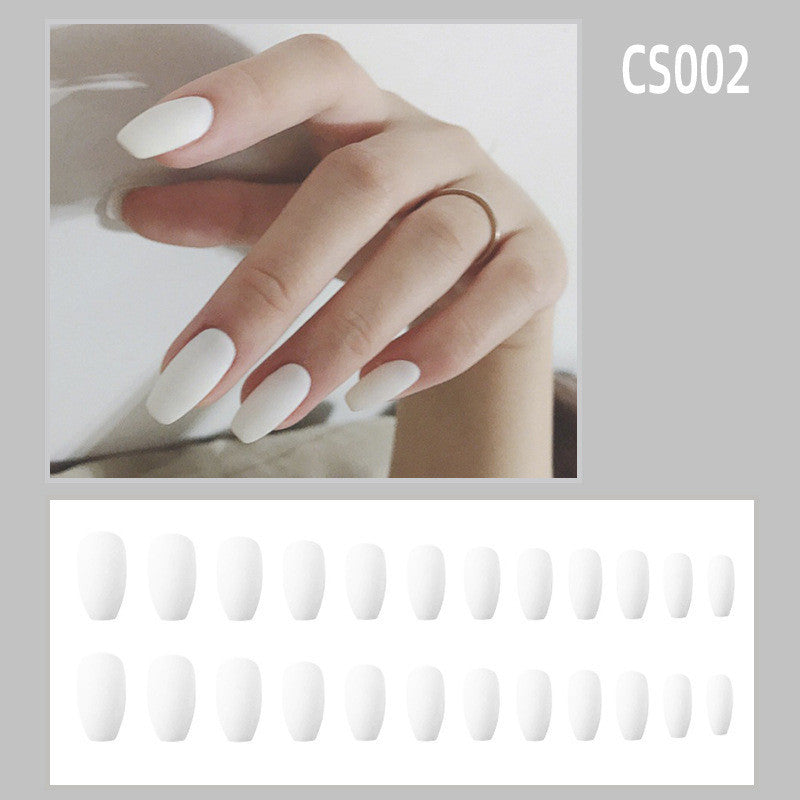 Fake Nails Wear Nails