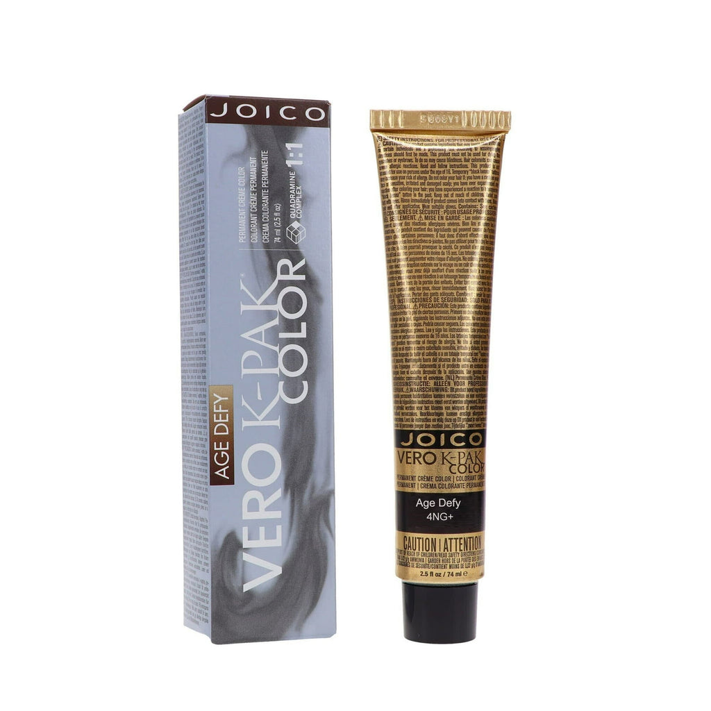 Joico Vero K Pak Age Defy Natural Brown Permanent Creme Color
