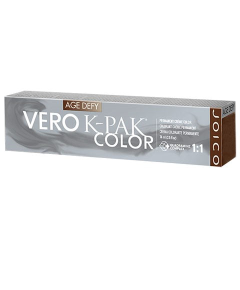 Joico Vero K Pak Age Defy Natural Brown Permanent Creme Color