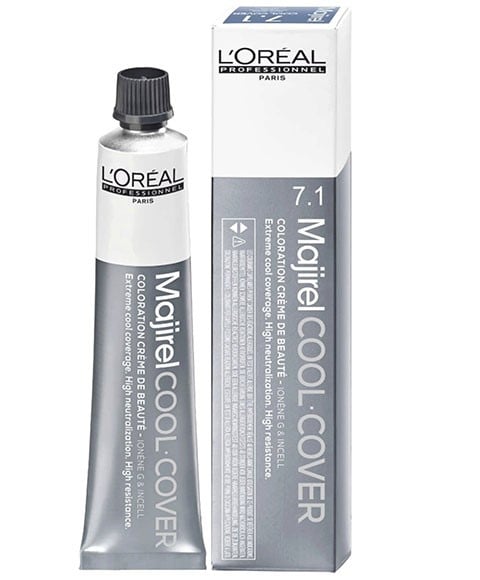 Loreal Paris Majirel Cool Cover Beauty Colouring Cream