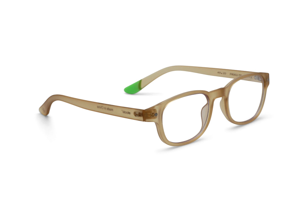 Morris – Bamboo - READING GLASSES