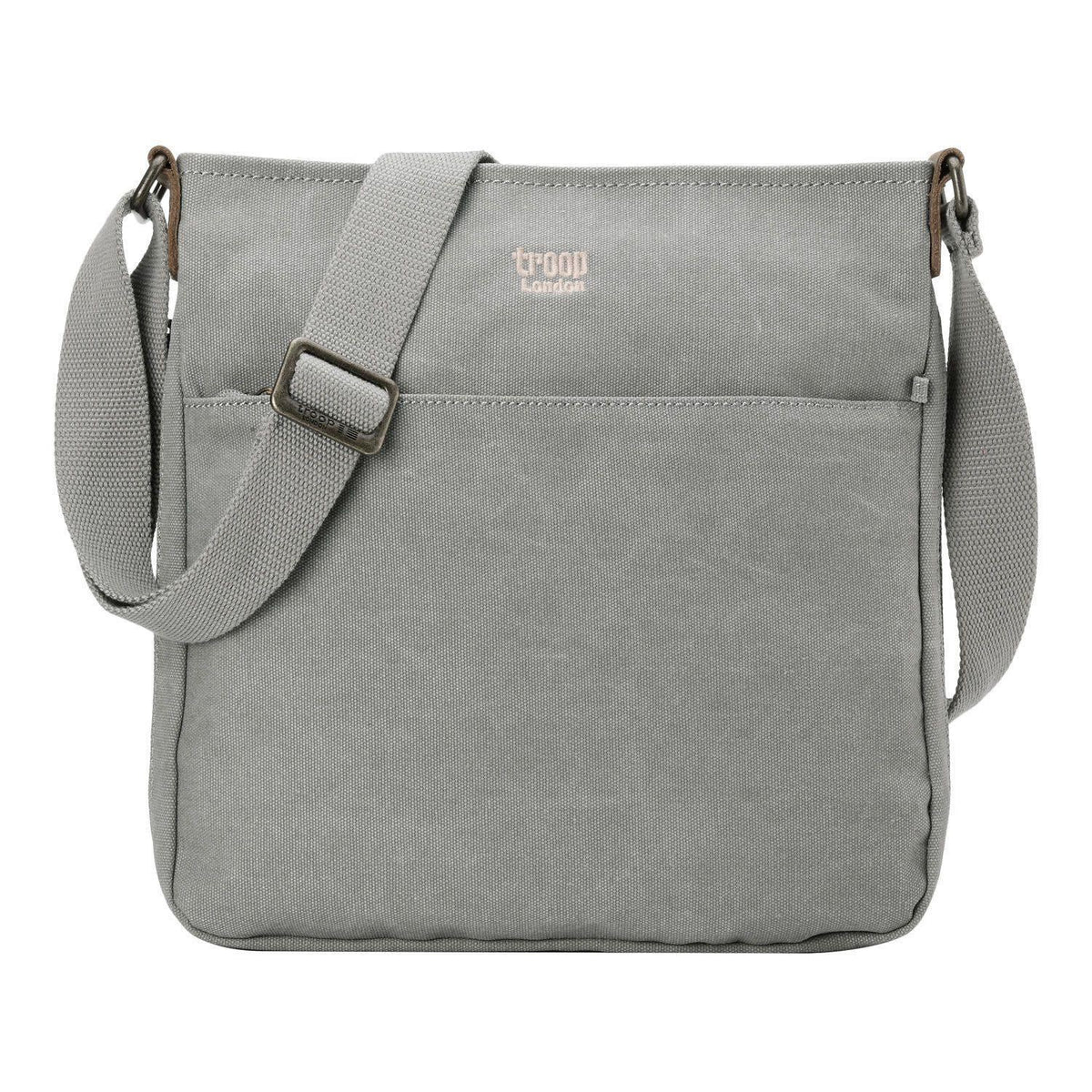 Large Canvas Crossbody Bag | TRP0236