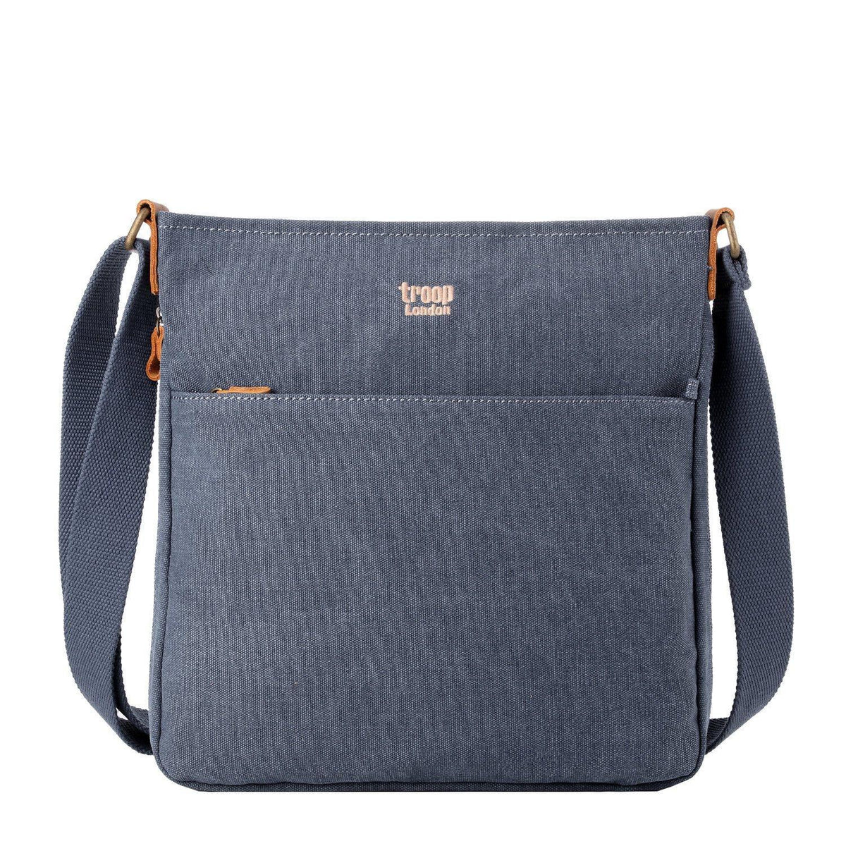 Large Canvas Crossbody Bag | TRP0236