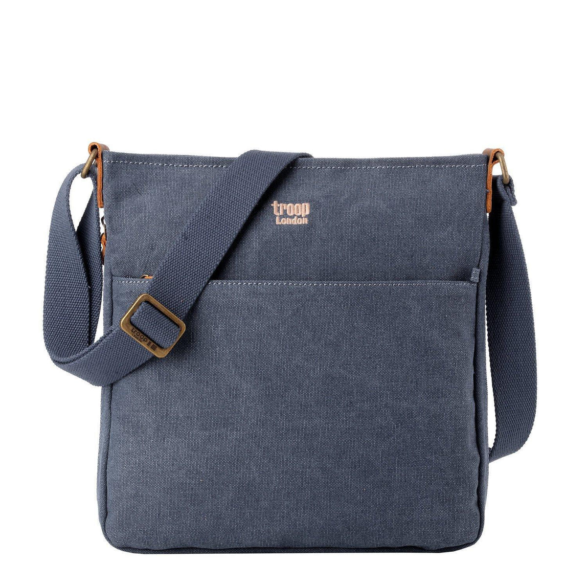 Large Canvas Crossbody Bag | TRP0236