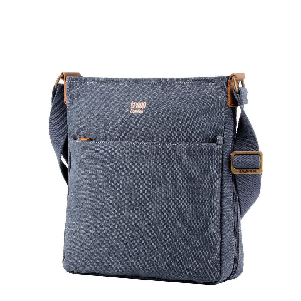 Large Canvas Crossbody Bag | TRP0236