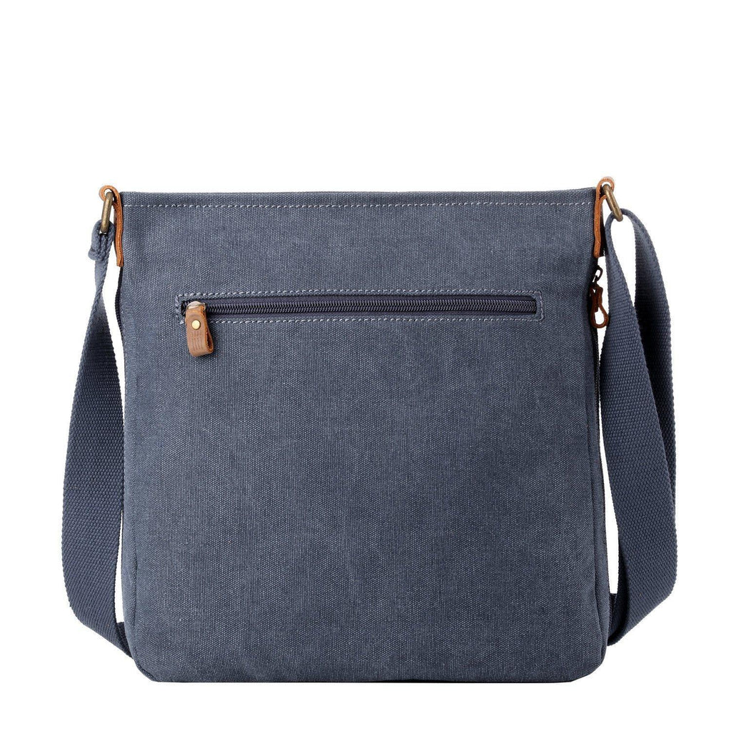 Large Canvas Crossbody Bag | TRP0236