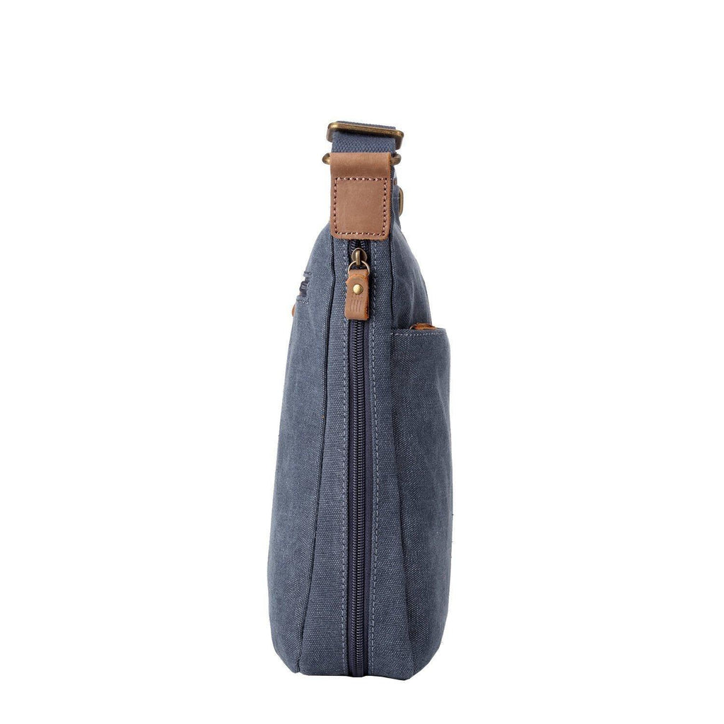 Large Canvas Crossbody Bag | TRP0236