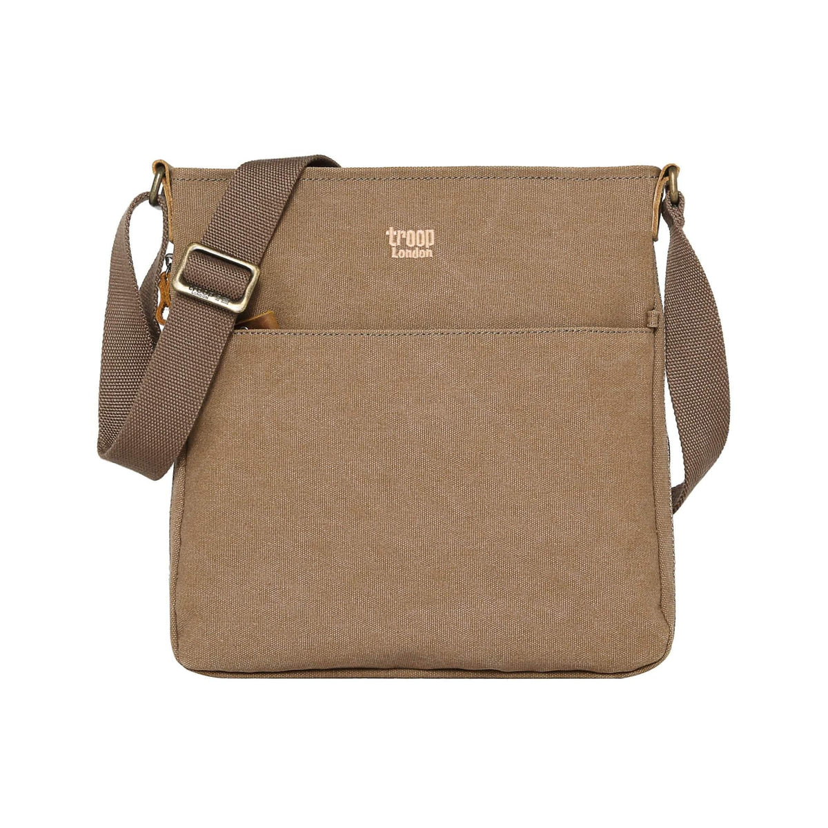 Large Canvas Crossbody Bag | TRP0236