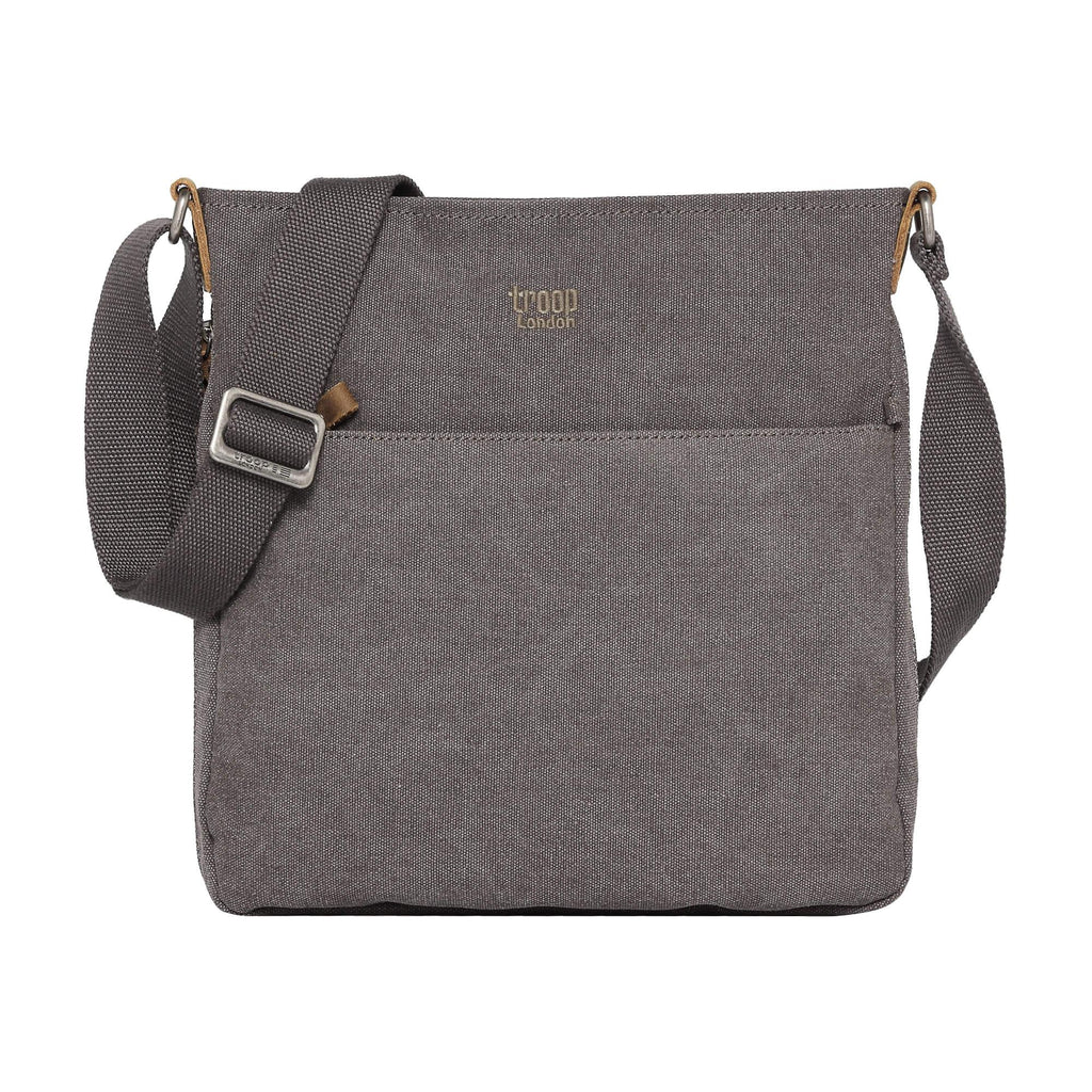 Large Canvas Crossbody Bag | TRP0236