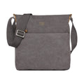 Large Canvas Crossbody Bag | TRP0236