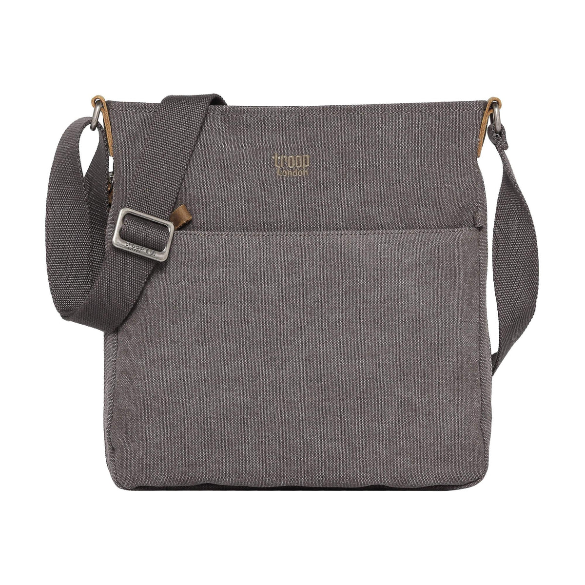 Large Canvas Crossbody Bag | TRP0236