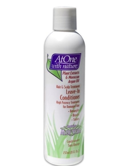 BioCare Atone Hair Scalp Leave In Conditioner 237ml
