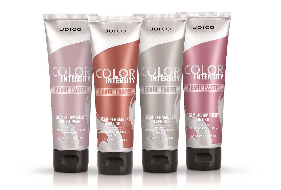 Joico Color Intensity Pearl Pastel Semi Permanent Creme Color 118ml