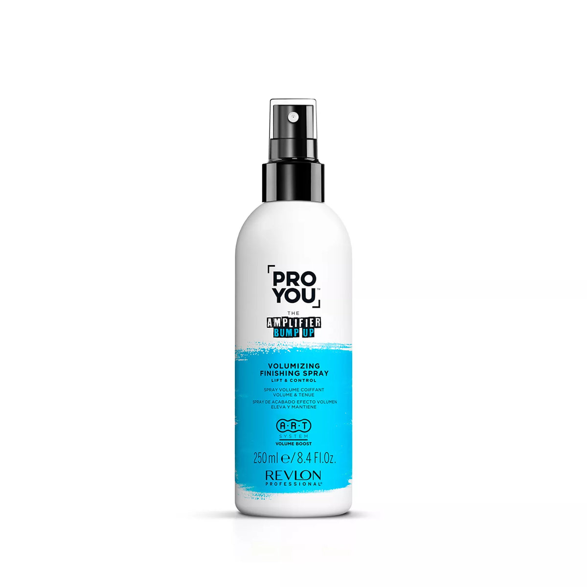 Revlon Pro You The Amplifier Bump Up Volumizing Finishing Spray 250ml