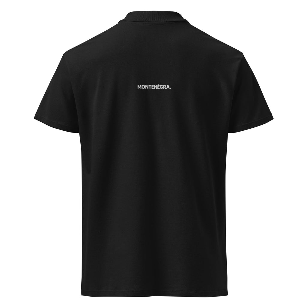 Montenegra Premium pique polo shirt